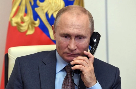 Лидеры России и Республики Мали провели телефонный разговор
