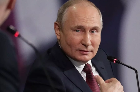 Владимир Путин в скором времени посетит Китай