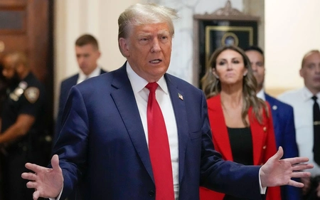 Дональд Трамп не хочет возглавить палату представителей