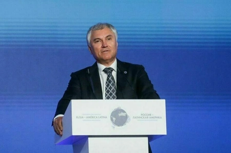 Вячеслав Володин прокомментировал решение о ратификации Ереваном Римского статуса МУС