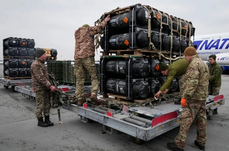 Украина и Израиль могут стать соперниками в вопросе получения военной помощи от США