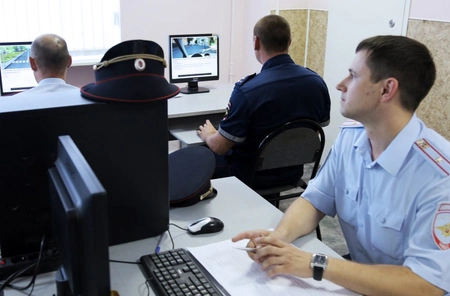 В российской системе ГИБДД случился масштабный сбой