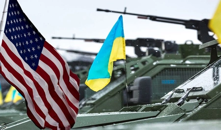 С 1 октября закончился ленд-лиза для Украины