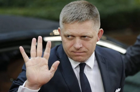 ЕС не согласовал помощь Украине на 50 млрд евро Венгрия и Словакия выступили против
