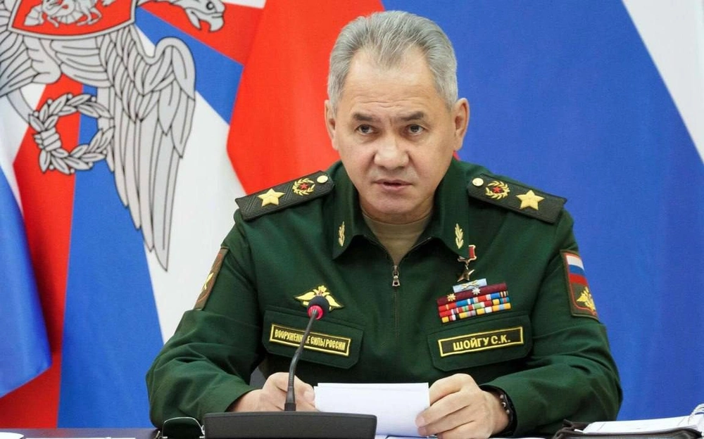 Глава Минобороны РФ прибыл с рабочим визитом в Китай