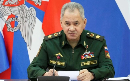 Глава Минобороны РФ прибыл с рабочим визитом в Китай