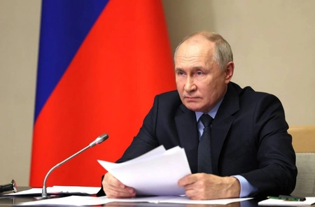 Владимир Путин: цель США и их союзников ослабить Россию