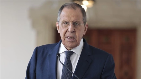 Лавров заявил о страхе Запада перед своим творением на Украине