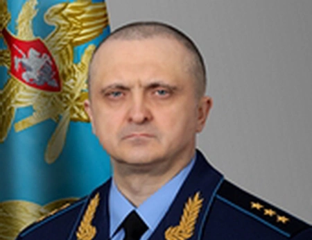 Виктор Афзалов стал главнокомандующим ВКС РФ
