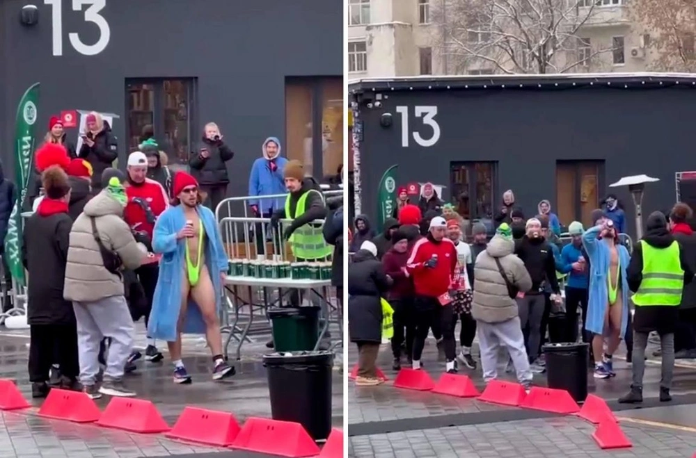 В Москве состоялся марафон «Пивная миля»