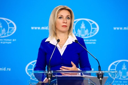 Мария Захарова отреагировала на слова Анналены Бербок