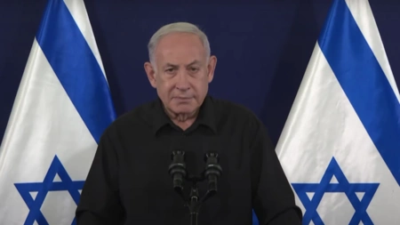Израиль назвал видео с заложниками пропагандой
