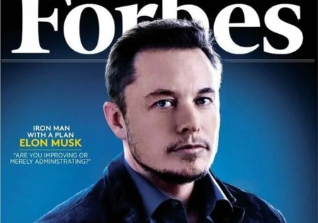 Forbes опубликовал список самых богатейших людей США за этот год