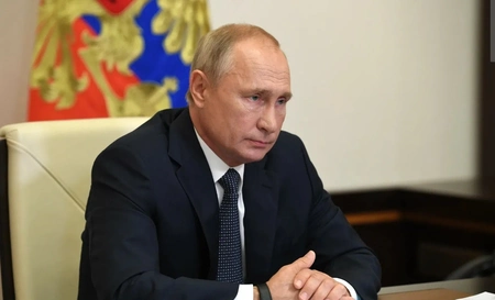 Владимир Путин подписал Климатическую доктрину