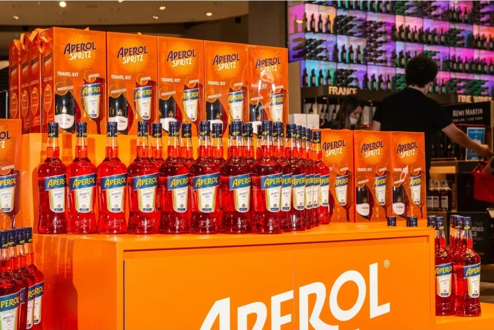 Итальянская Campari потребовала запретить параллельный импорт Аperol в Россию