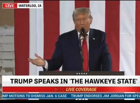 Дональд Трамп рассказал, как угрожал Владимиру Путину, чтобы тот не начинал СВО