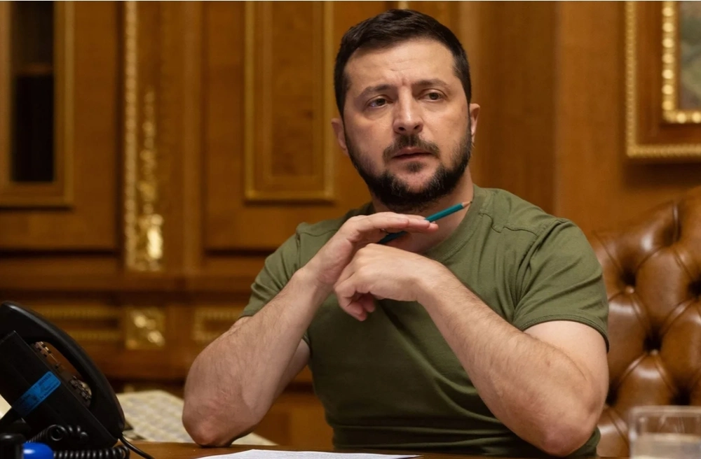 Зеленский выделил в 2024 году более 20% ВВП Украины на оборону, но страна погрязла в долгах