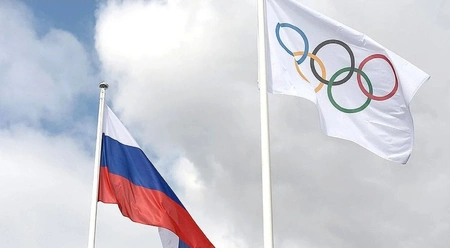 МОК отстранил Олимпийский комитет России