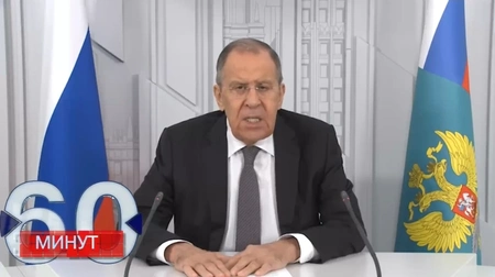 Сергей Лавров назвал «исторический Запад» нацистами