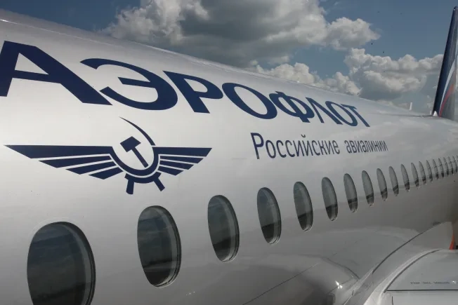 В Красноярске пассажирский самолет «Аэрофлот» совершил экстренную посадку