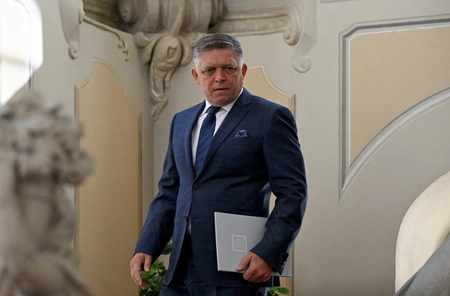 Премьер Словакии заявил, что Братислава не будет оказывать военную поддержку Украине
