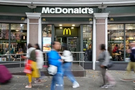 В Ливане разгромили точку McDonald’s из-за поддержки Израиля