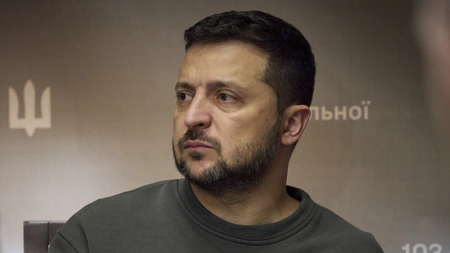 Власти Израиля отказали Владимиру Зеленскому в визите