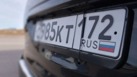 Хорватия и Франция присоединились к запрету на въезд автомобилей из России