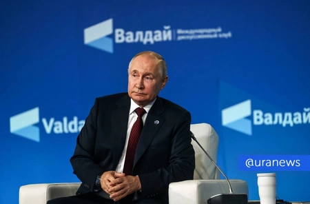 Владимир Путин назвал подрыв «Северных потоков» международным терроризмом