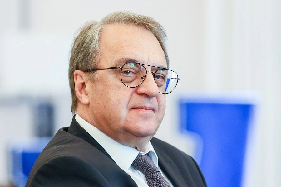 Михаил Богданов: у России отсутствуют данные о гибели россиян среди заложников в секторе Газа