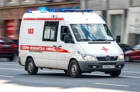 В Челябинской области после тренировки по борьбе умер подросток
