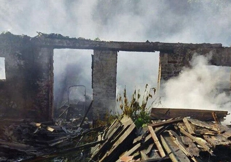 ВСУ нанесли удар по Курской области при помощи кассетных боеприпасов