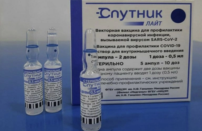 В России перестала работать главная вакцина от коронавируса