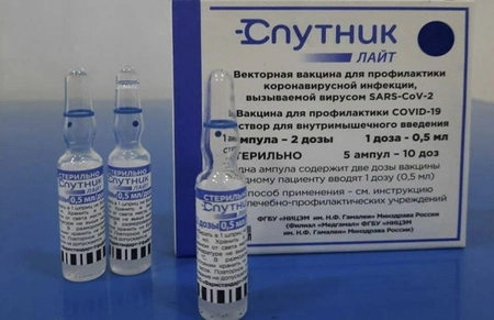 В России перестала работать главная вакцина от коронавируса