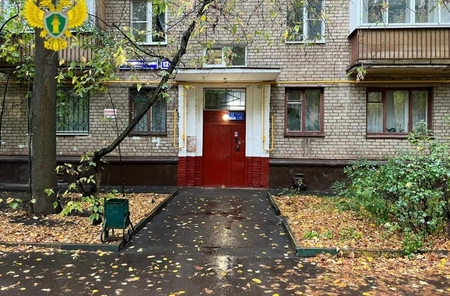 В Москве нашли тело женщины с признаками насильственной смерти