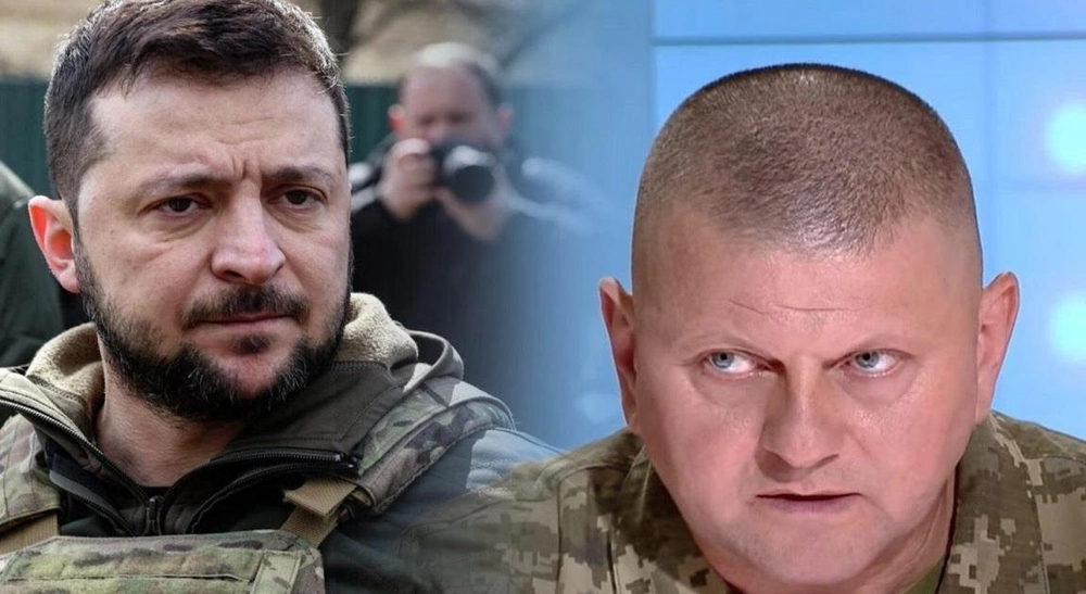 Зеленский отреагировал на слова Залужного о тупике в военном конфликте