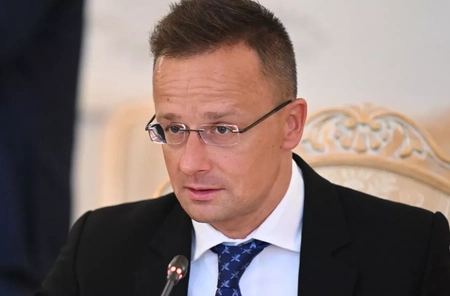 МИД Венгрии призвал не принимать Украину в ЕС из-за угрозы войны