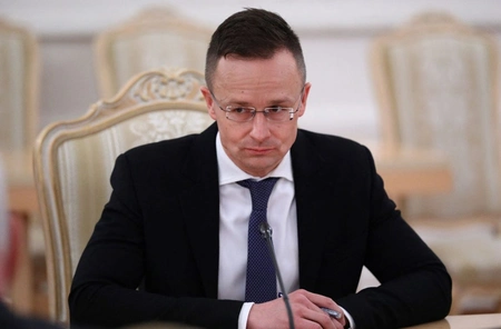 В МИД Венгрии заявили об отказе выделения средств на поддержку Украины
