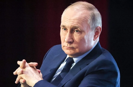 Владимир Путин провел встречу с членами ОП нового состава