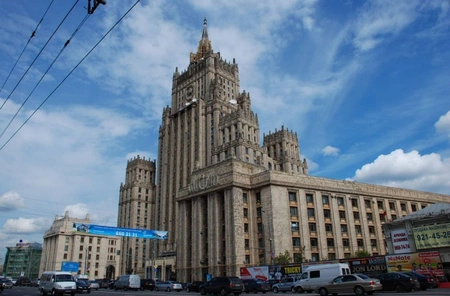 МИД РФ лишил аккредитации журналиста из Болгарии
