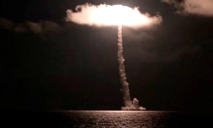 Россия испытала новую атомную подводную лодку