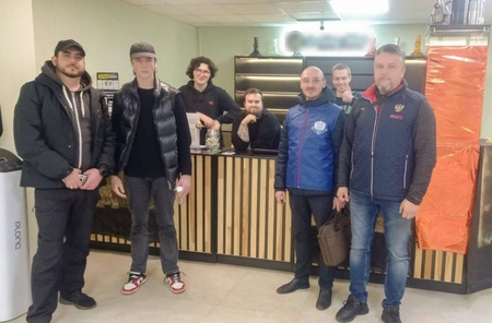 Волонтеры провели рейд по местам сбыта никотиносодержащих изделий в Москворечье-Сабурове