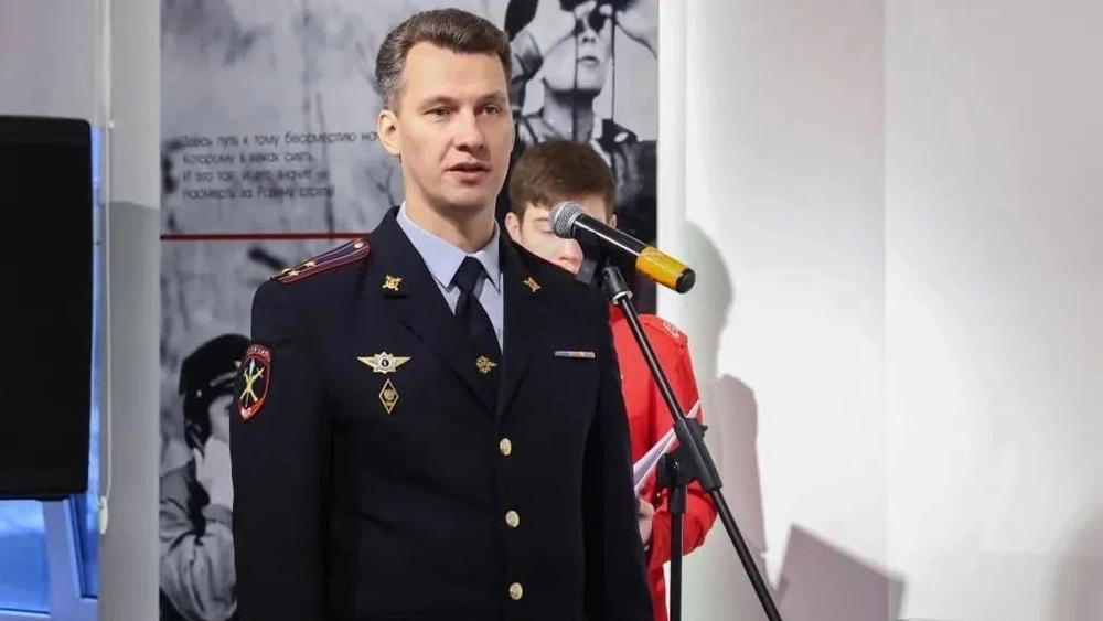 В Выборге задержали начальника УМВД по Выборгскому району за получение взятки