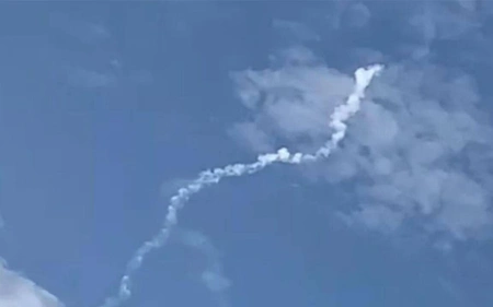 В Крыму уничтожены две воздушные цели
