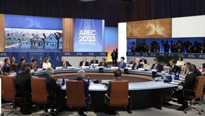 Участники АТЭС приняли текст итоговой декларации