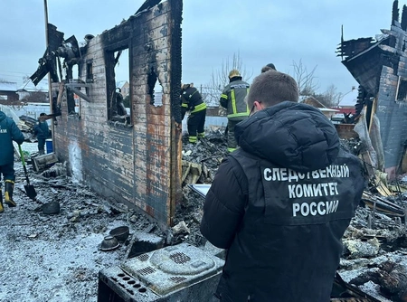 В Люберцах из-за взрыва газа погибло четыре человека