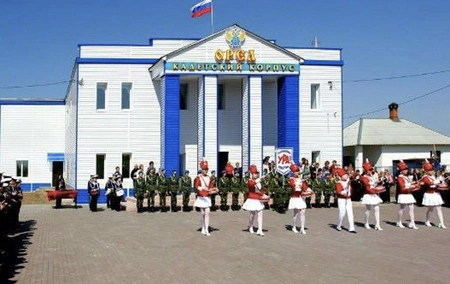 В Луховицах массовое отравление детей произошло в кадетской школе