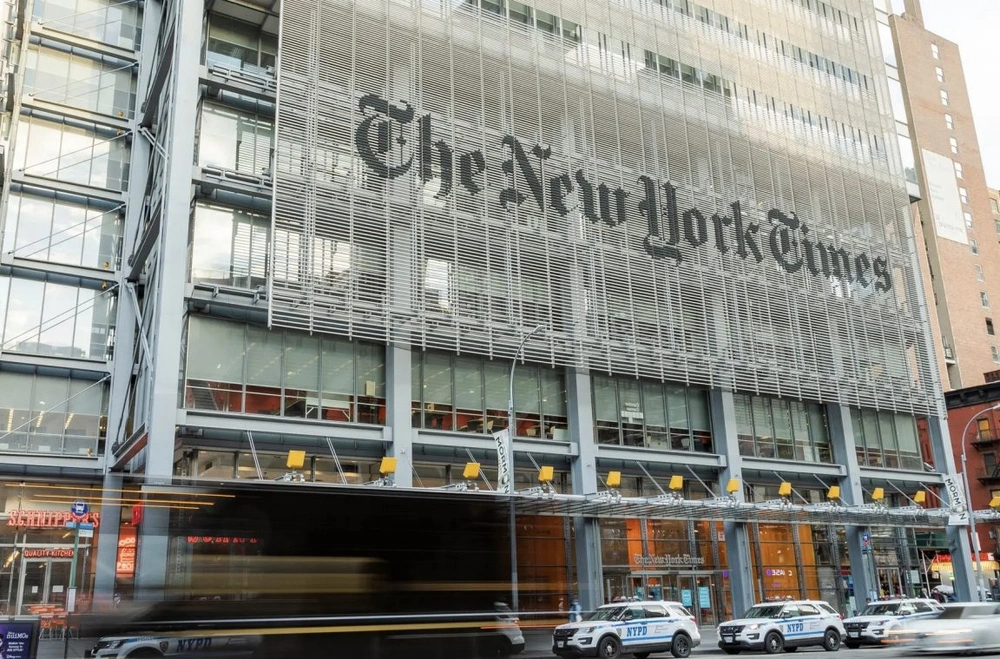 Уволили журналистку The New York Times за осуждение агрессии Израиля в секторе Газа