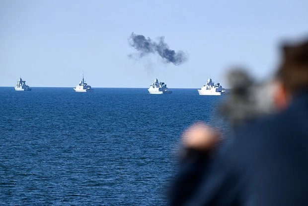 В МИД России прокомментировали ситуацию с Балтийским морем