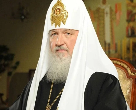 Патриарха Кирилла заявил, что русскими могут быть глубоко православные люди
